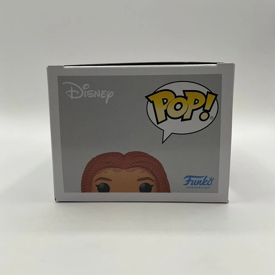 Ariel Funko Pop! The Little Mermaid #1362 - Image 6