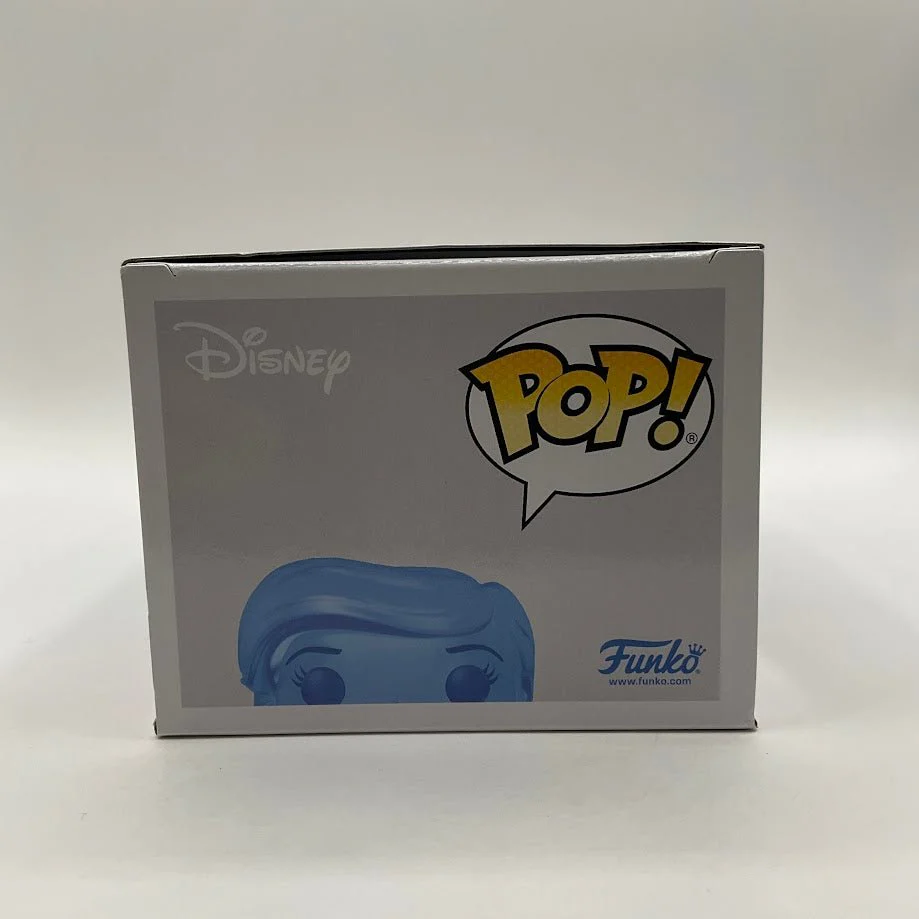 Ariel Funko Pop! The Little Mermaid #563 Entertainment Earth Exclusive - Image 6