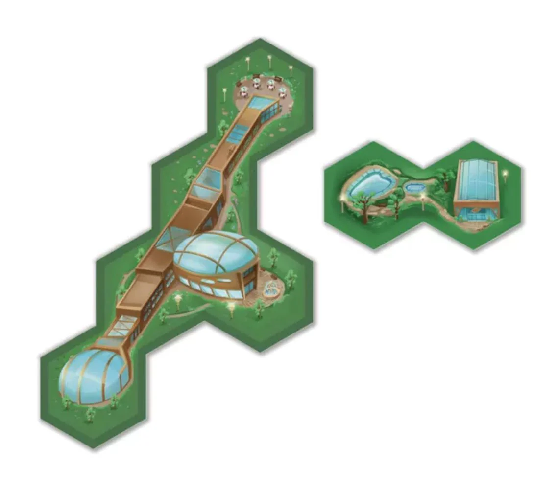 Ark Nova: Marine Worlds Expansion - Image 2