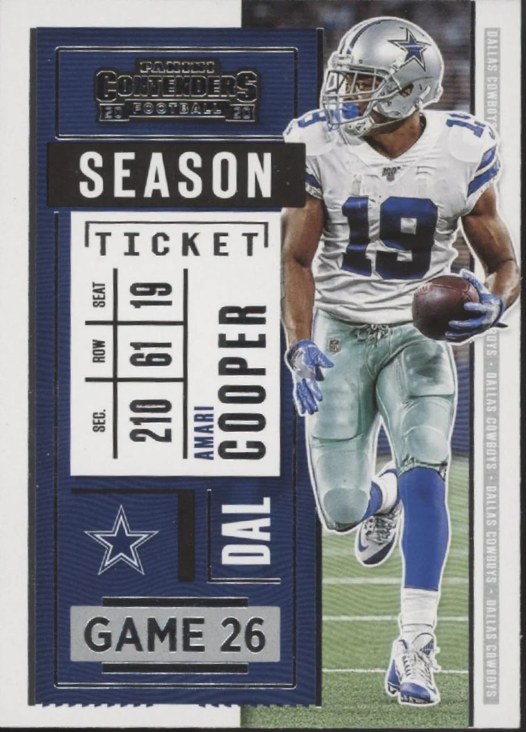 Armari Cooper Football Lot of 10