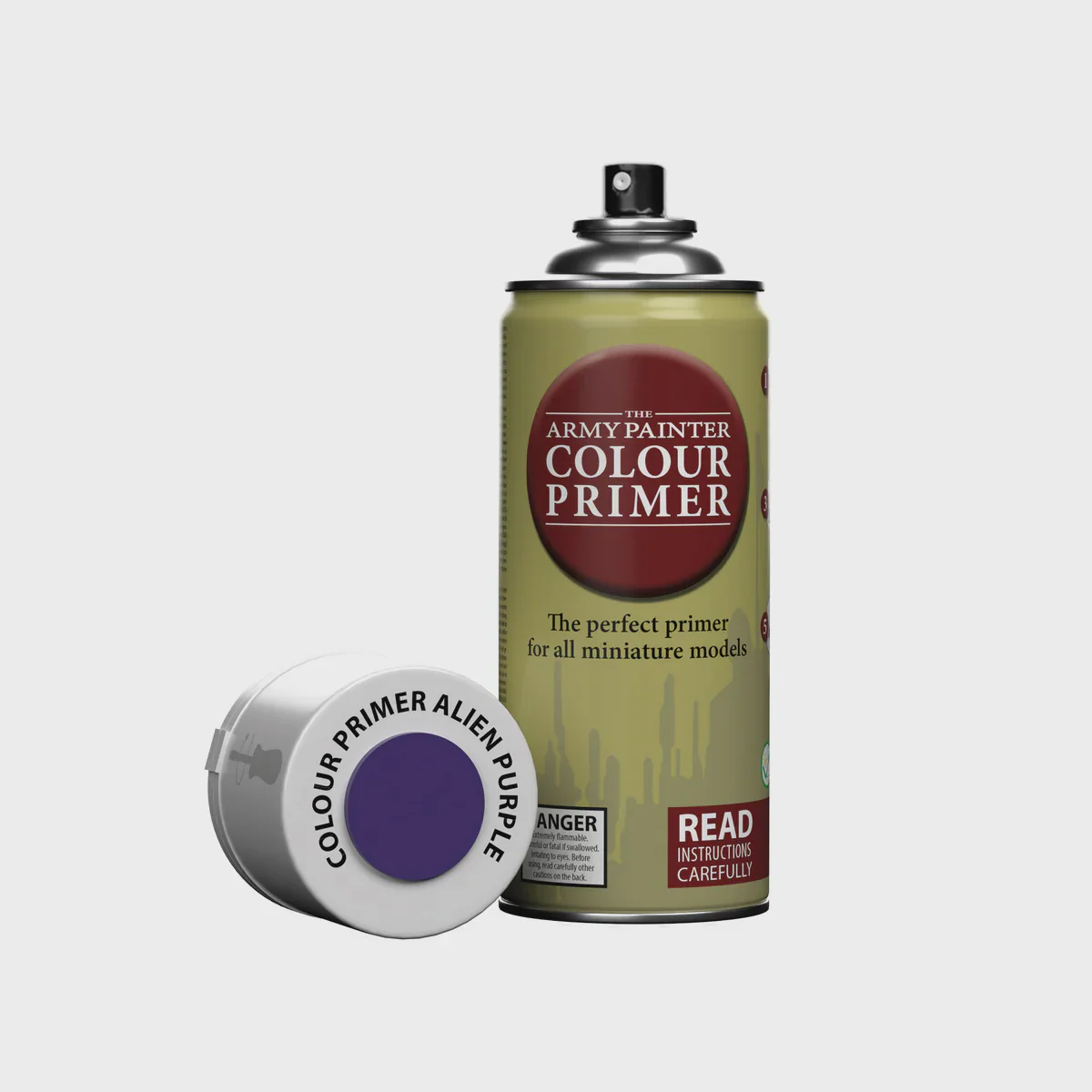 Army Painter: Colour Primer - Alien Purple
