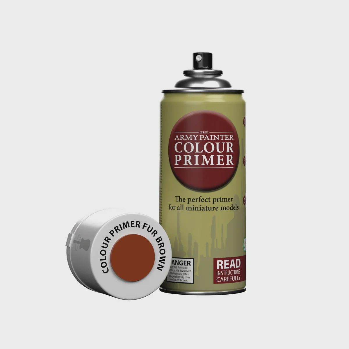 Army Painter: Colour Primer - Fur Brown