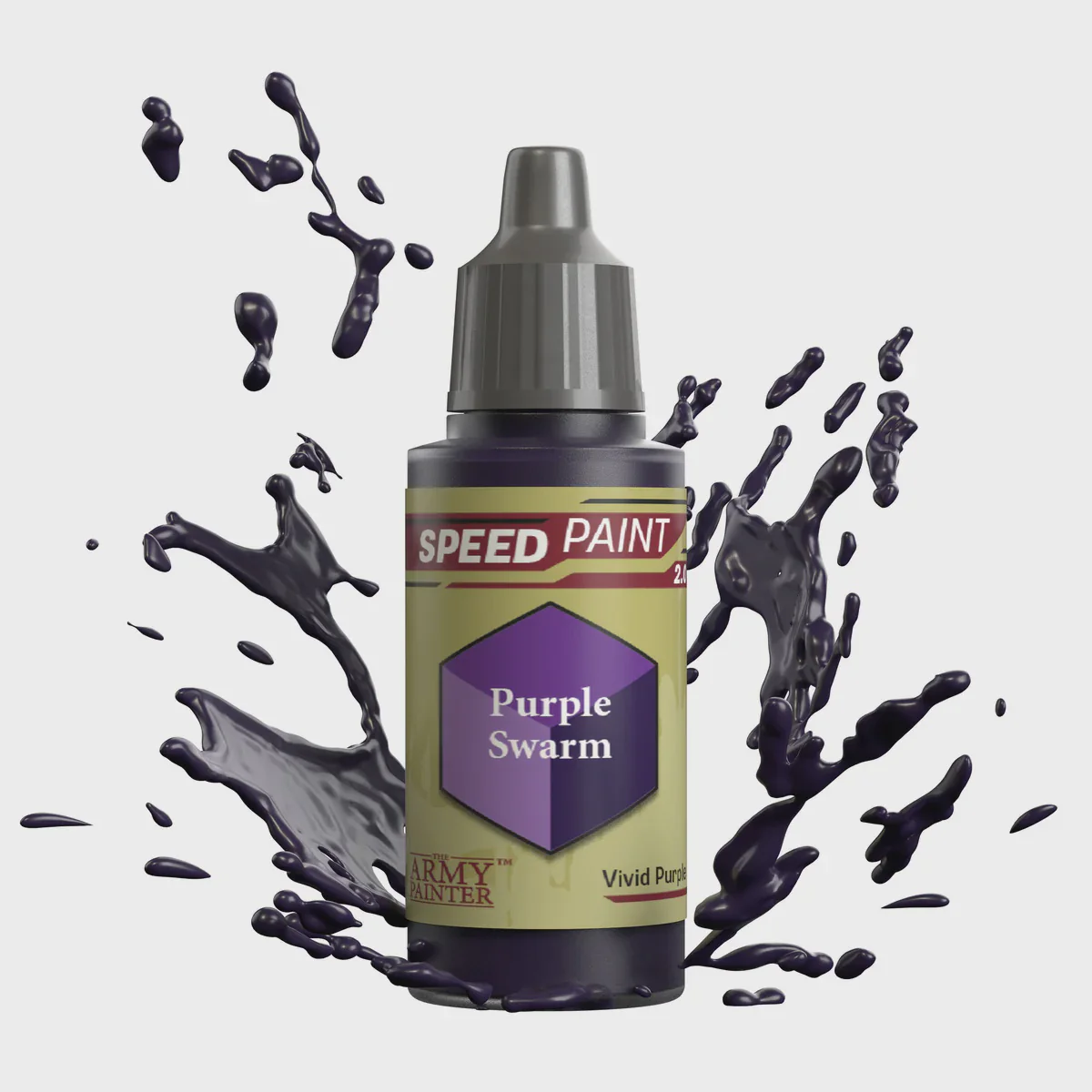 Army Painter: Speedpaint - Purple Swarm