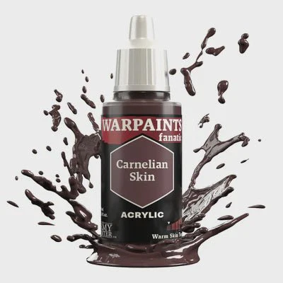 Army Painter: Warpaints Fanatics - Carnelian Skin
