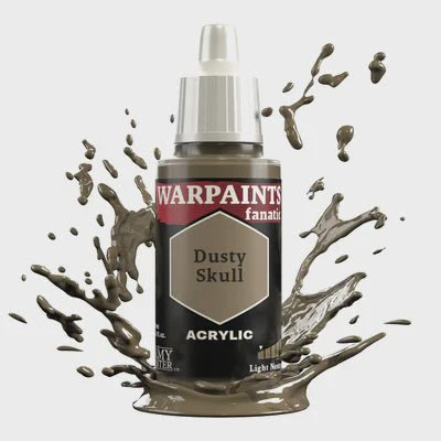 Army Painter: Warpaints Fanatics - Dusty Skull