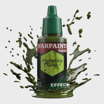 Army Painter: Warpaints Fanatics Effects - Disgusting Slime