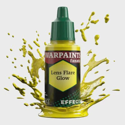 Army Painter: Warpaints Fanatics Effects - Lens Flare Glow