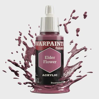 Army Painter: Warpaints Fanatics - Elder Flower