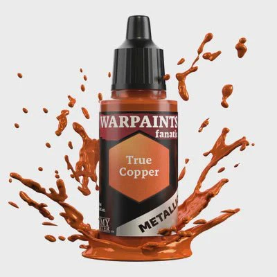 Army Painter: Warpaints Fanatics Metallic - True Copper
