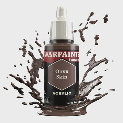 Army Painter: Warpaints Fanatics - Onyx Skin
