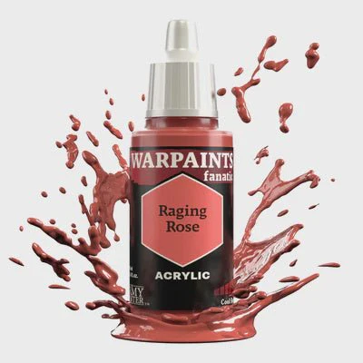 Army Painter: Warpaints Fanatics - Raging Rose