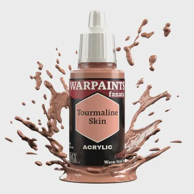 Army Painter: Warpaints Fanatics - Tourmaline Skin