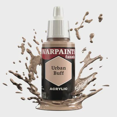 Army Painter: Warpaints Fanatics - Urban Buff