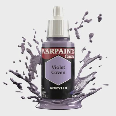 Army Painter: Warpaints Fanatics - Violet Coven