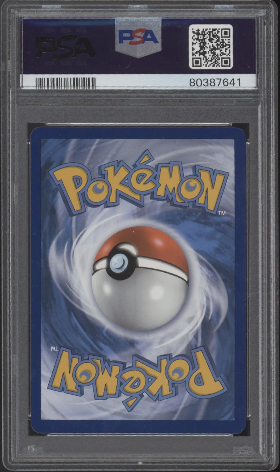 Aroma Lady Pokemon Evolving Skies Full Art #199 PSA 10 - Image 2