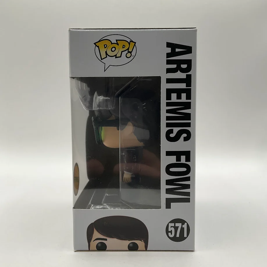 Artemis Fowl Funko Pop! Disney #571 Chase Limited Edition - Image 2