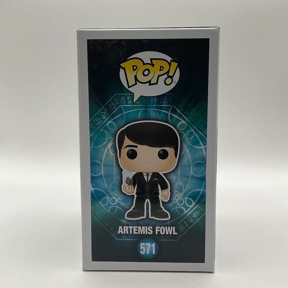 Artemis Fowl Funko Pop! Disney #571 Chase Limited Edition - Image 4