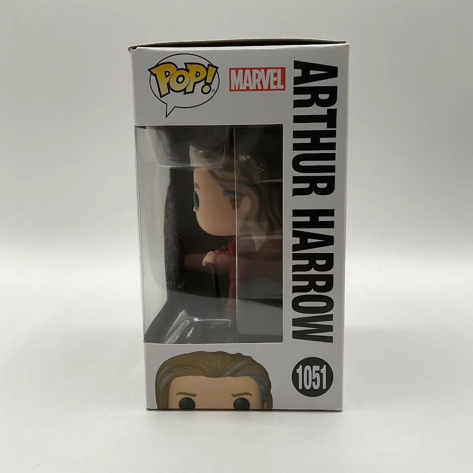 Arthur Harrow Funko Pop! Moon Knight #1051 - Image 2