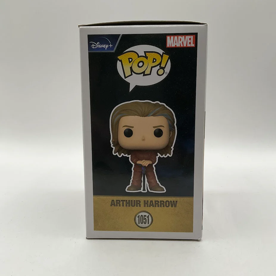 Arthur Harrow Funko Pop! Moon Knight #1051 - Image 4