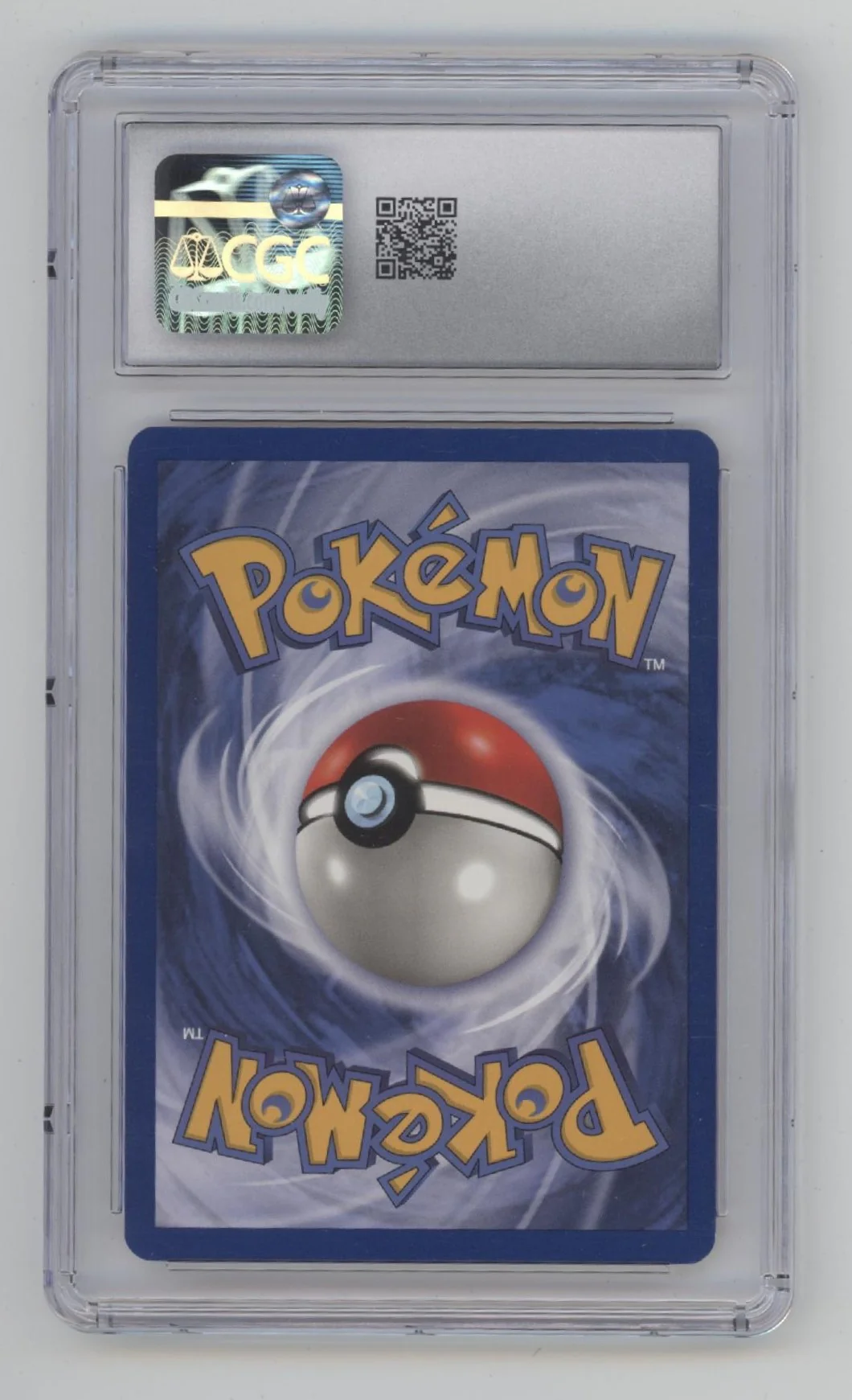 Articuno Pokemon Fossil Holo #2 CGC 10 - Image 2