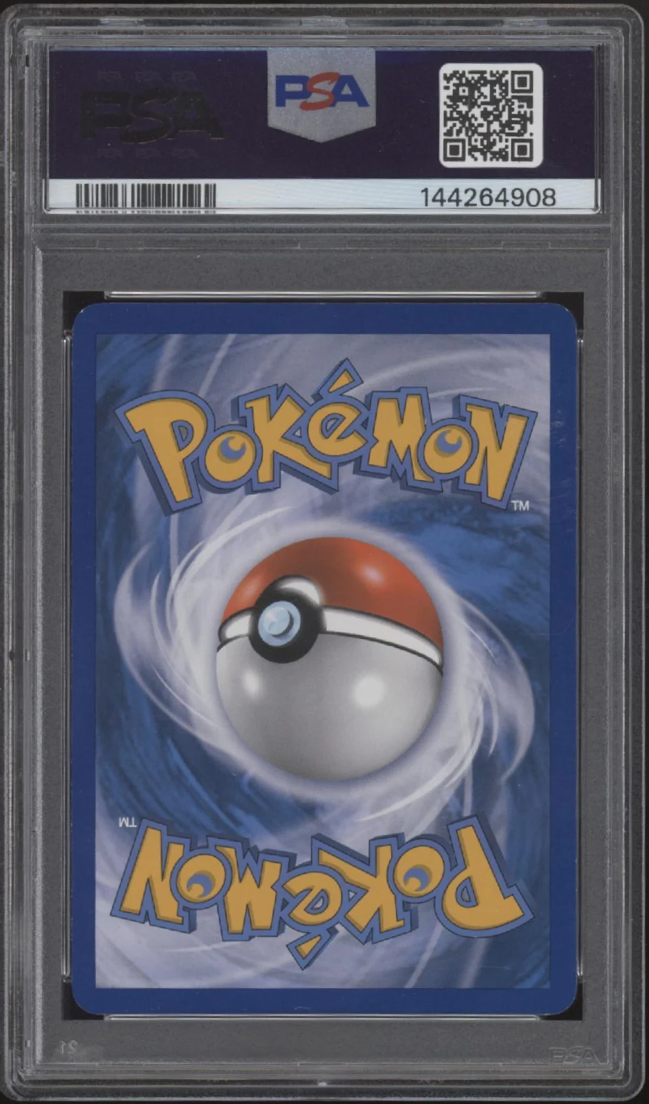 Articuno Pokemon Supreme Victors Holo #148 PSA 7 - Image 2