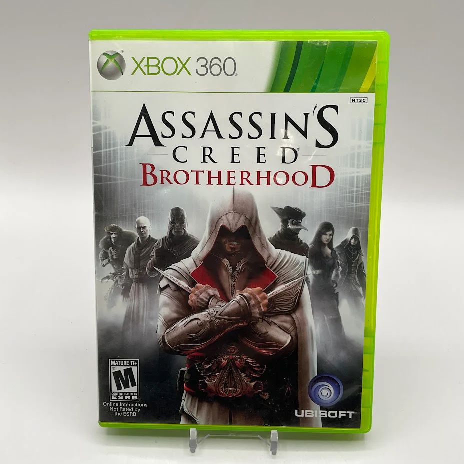 Assassin's Creed: Brotherhood Xbox 360 Used #2