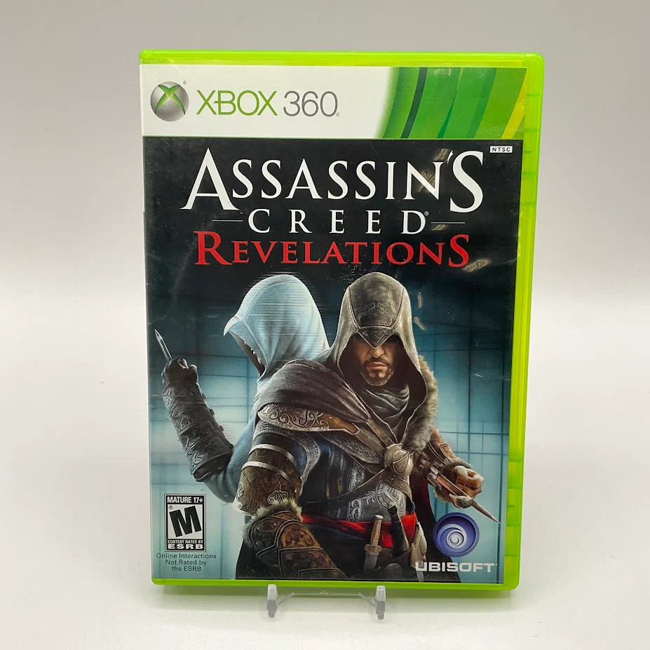 Assassin's Creed: Revelations Xbox 360 Used