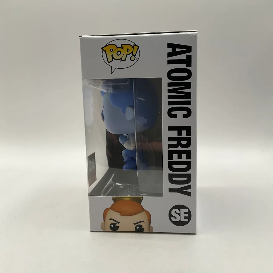 Atomic Freddy Funko Pop! Heavy Metal Halloween 2023 SE 3000PCS - Image 2