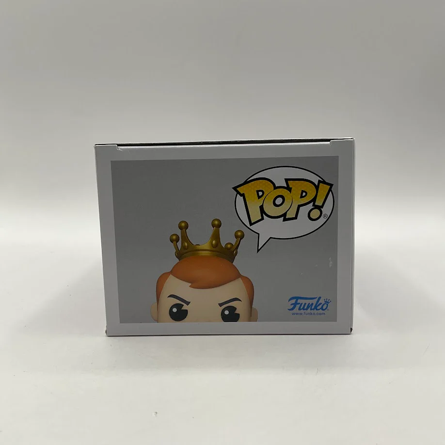 Atomic Freddy Funko Pop! Heavy Metal Halloween 2023 SE 3000PCS - Image 6
