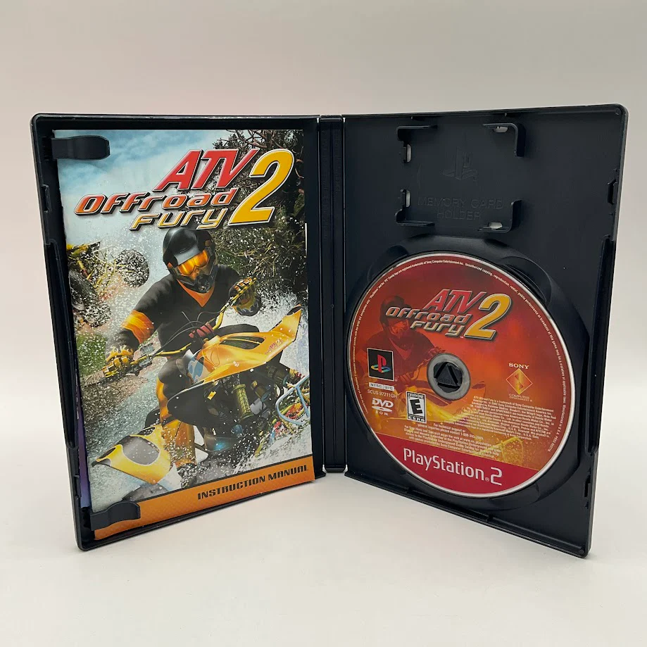 ATV Offroad Fury 2 [Greatest Hits] Playstation 2 Ued - Image 3