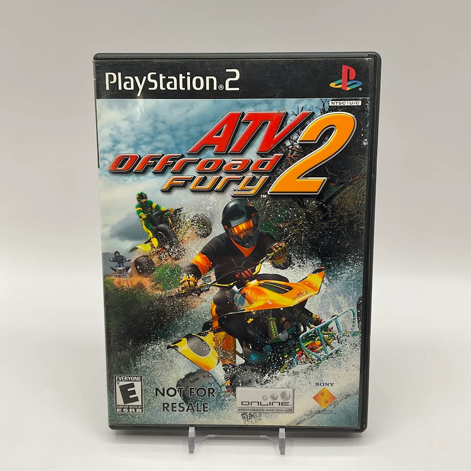 ATV Offroad Fury 2 [Not for Resale] Playstation 2 Used #1