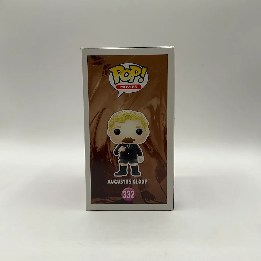 Augustus Gloop Funko Pop! Willy Wonka & The Chocolate Factory #332 - Image 4