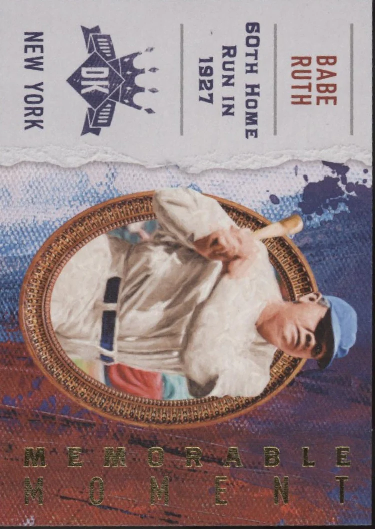 Babe Ruth Baseball Lot of 10 - Image 2