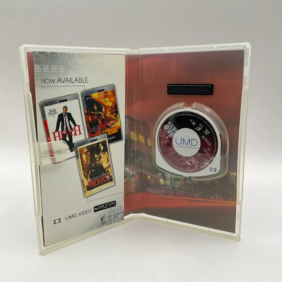 Bad Boys [UMD] PSP Used - Image 3