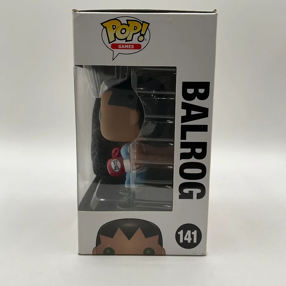 Balrog Funko Pop! Street Fighter #141 - Image 2