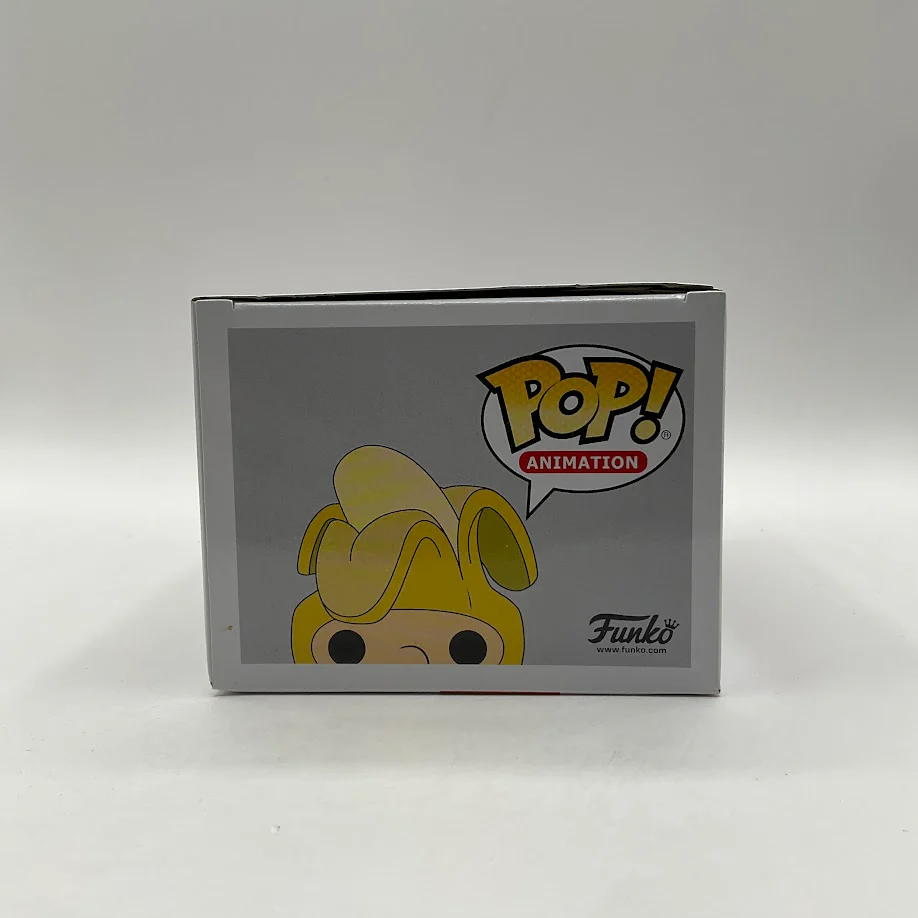 Banana Arnold Funko Pop! Hey Arnold! #520 GameStop Exclusive - Image 6
