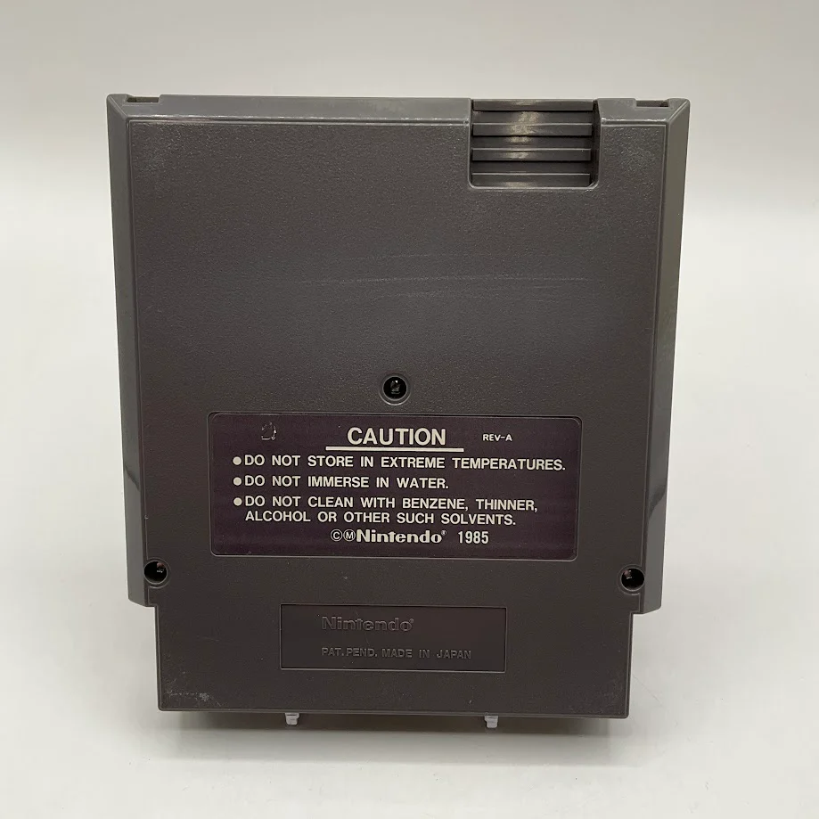 Bandai Golf Challenge Pebble Beach NES Used - Image 2