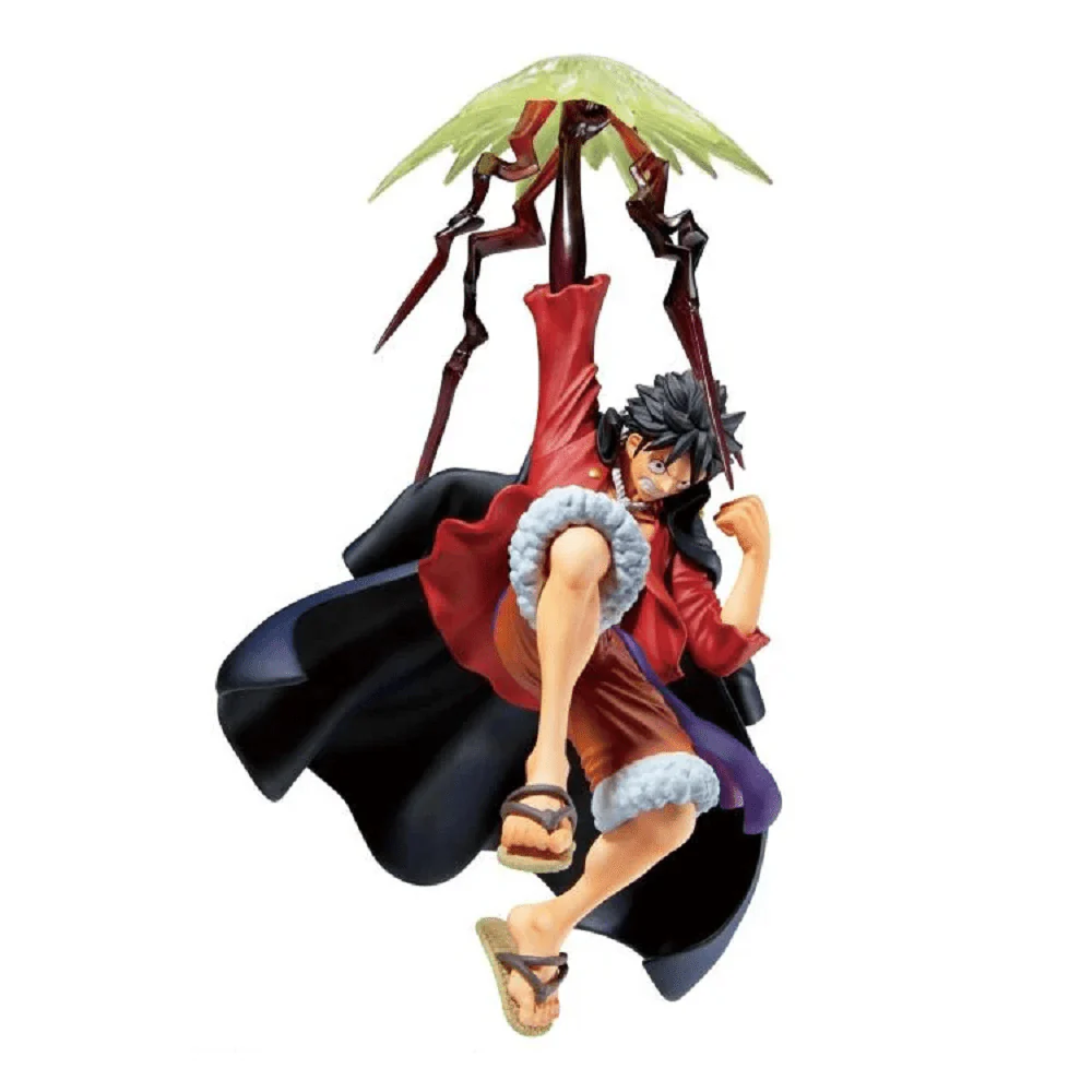 Banpresto: One Piece Battle Record Collection Monkey D. Luffy II Special Figure - Image 3