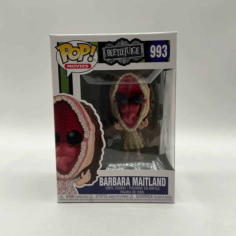 Barbara Maitland Funko Pop! Beetlejuice #993