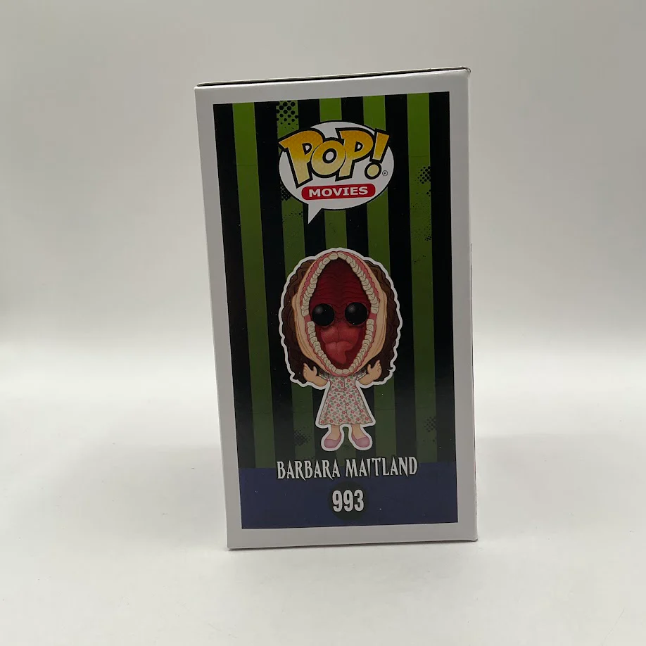 Barbara Maitland Funko Pop! Beetlejuice #993 - Image 4