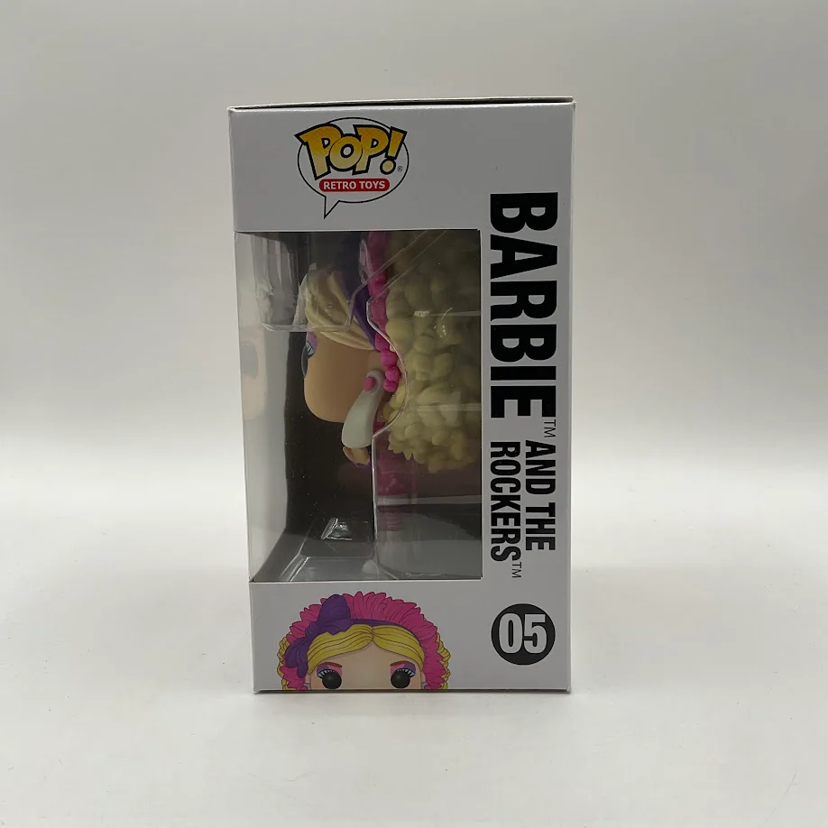 Barbie & The Rockers Funko Pop! Retro Toys #05 - Image 2