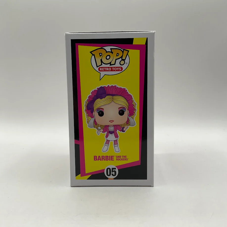 Barbie & The Rockers Funko Pop! Retro Toys #05 - Image 4