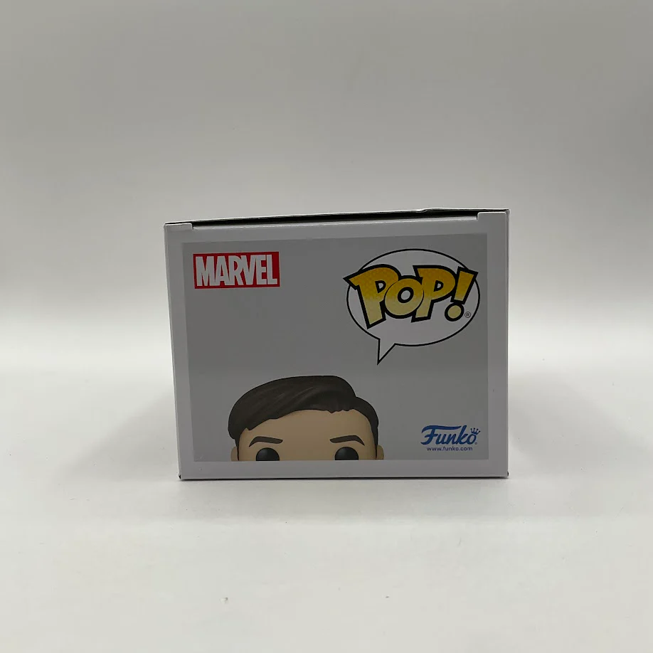 Baron Zemo Funko Pop! The Falcon & The Winter Soldier #964 Marvel Collector Corp - Image 6