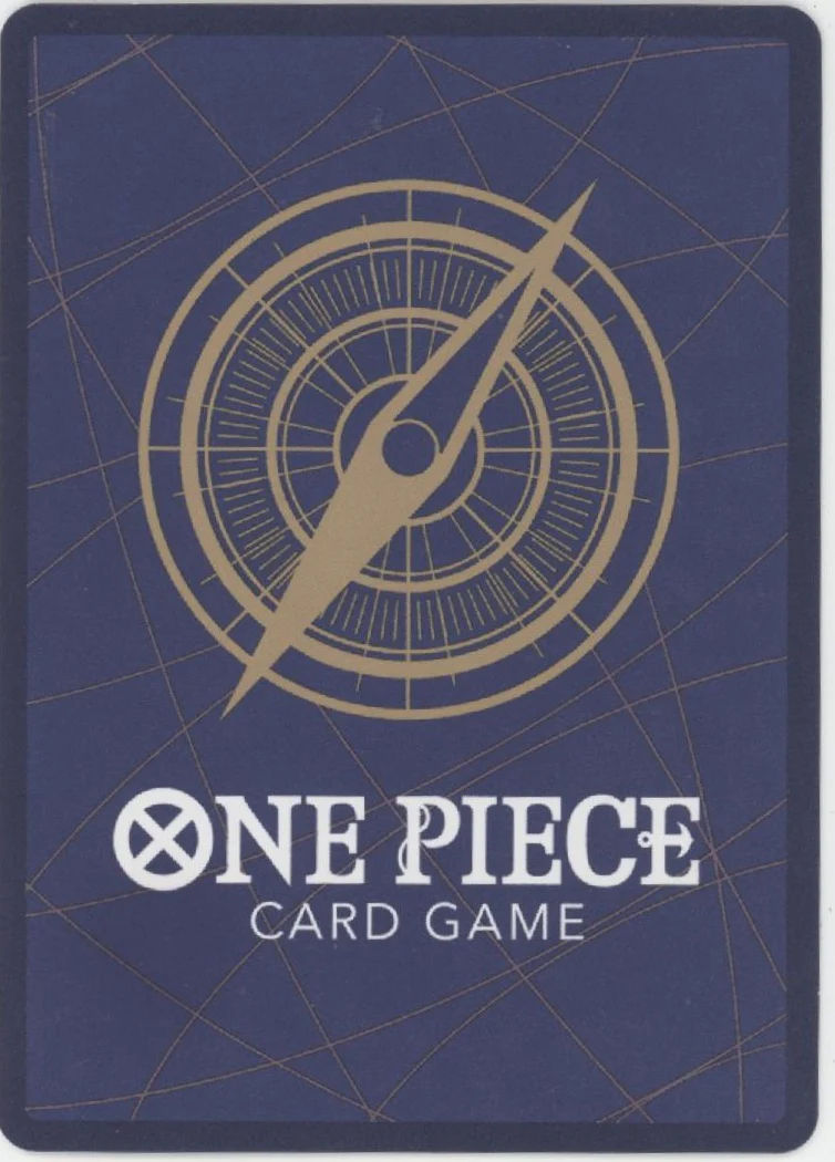 Bartholomew Kuma One Piece Card Game Japanese OP-12 #1 - Image 2
