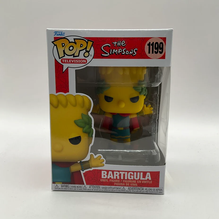 Bartigula Funko Pop! The Simpsons #1199