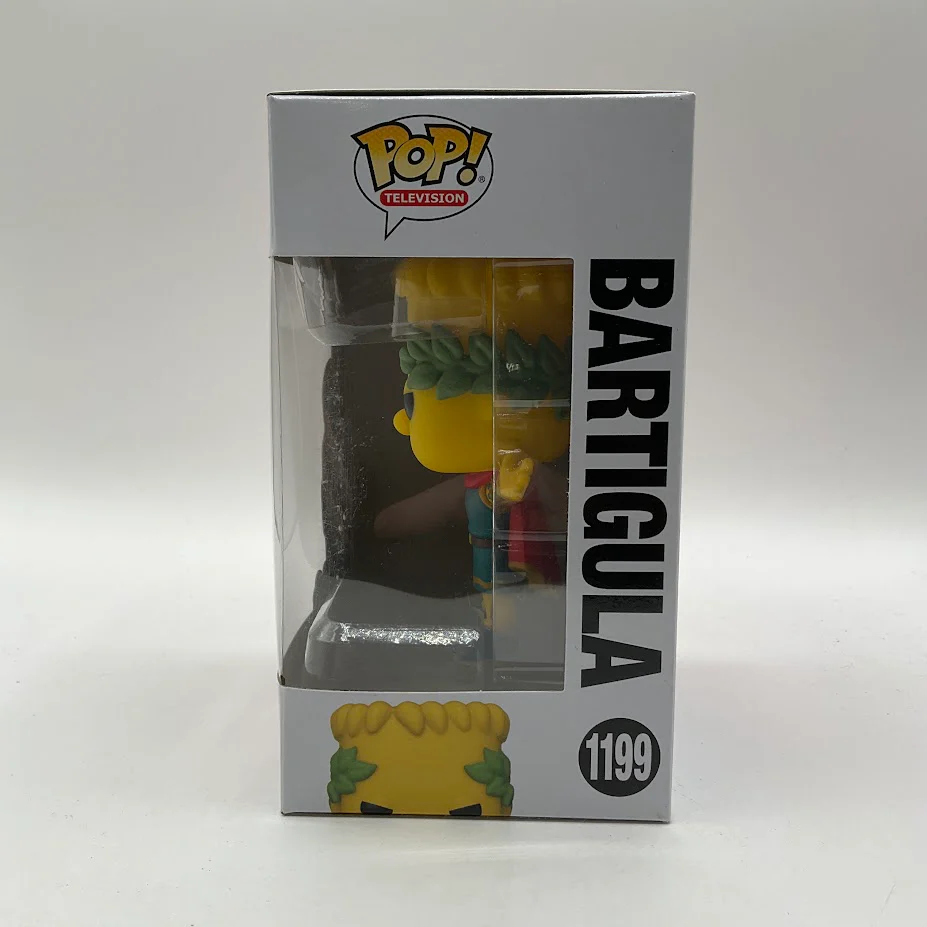 Bartigula Funko Pop! The Simpsons #1199 - Image 2