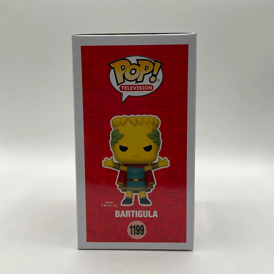 Bartigula Funko Pop! The Simpsons #1199 - Image 4