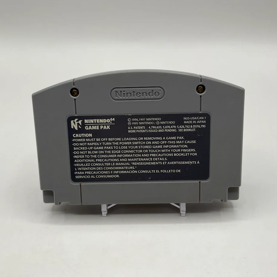 Bass Hunter 64 Nintendo 64 Used - Image 2