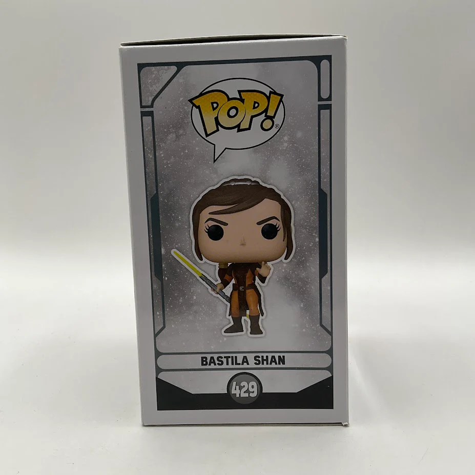 Bastila Shan Funko Pop! Star Wars #429 GameStop Exclusive - Image 4