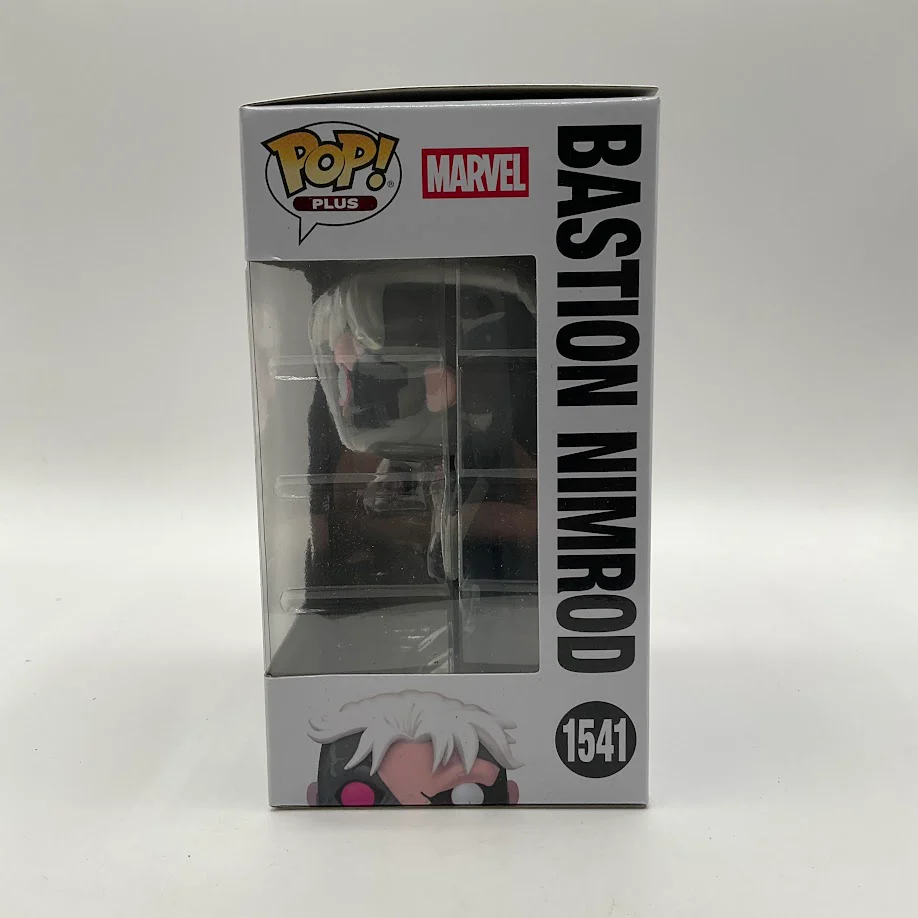 Bastion Nimrod Funko Pop! X-Man '97 #1541 Chase Limited Edition - Image 2